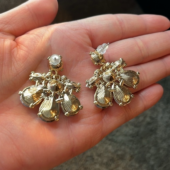 Statement Earrings - Picture 3 of 6